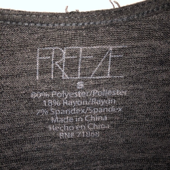 FREEZE New York & Los Angeles 1997 Tank top - Picture 3 of 3